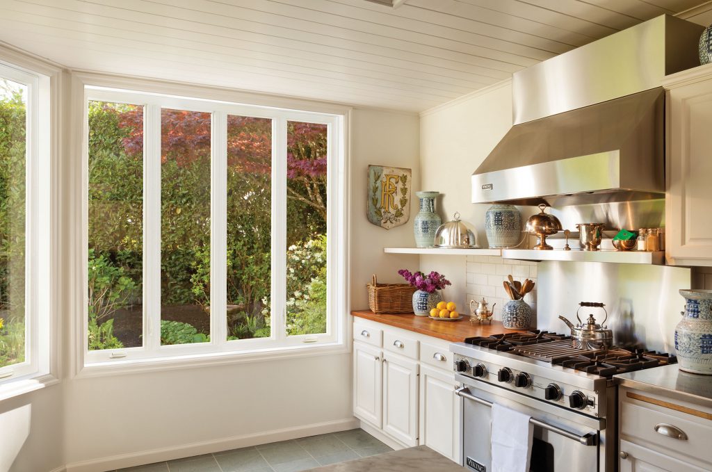 Casement and Awning Window