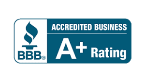 Accredited Business A+ Rating